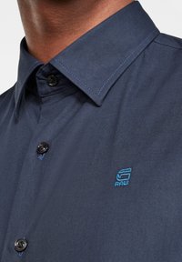 G-STAR Skjorta - dark blue