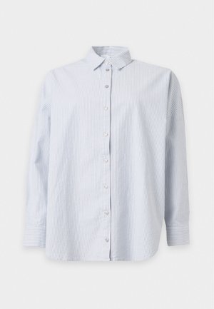 Selected, SLFNOVA - Camicia - bright white/endless sky