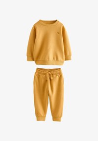 Unausgewählt, ochre yellow