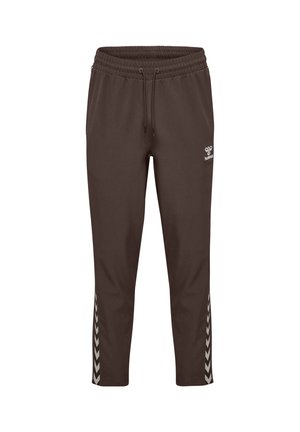Hummel, UNISEX, brązowy