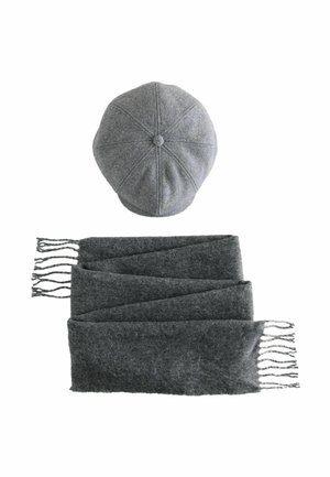 SET - Hatte - grey