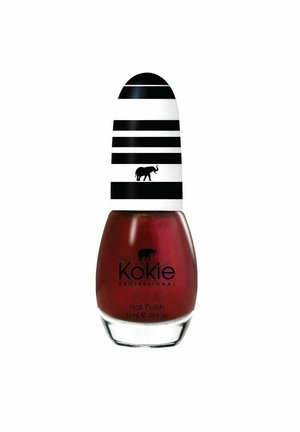 KOKIE NAIL POLISH - RAZZLE DAZZLE - Kynsilakka - transparent