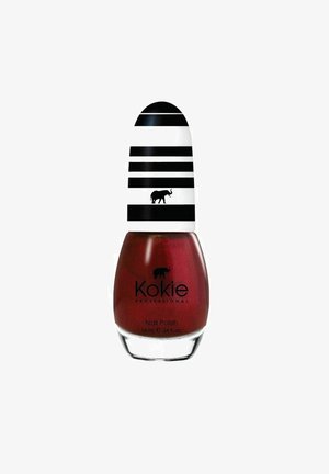 Kokie Cosmetics KOKIE NAIL POLISH - RAZZLE DAZZLE - Nagellack - transparent