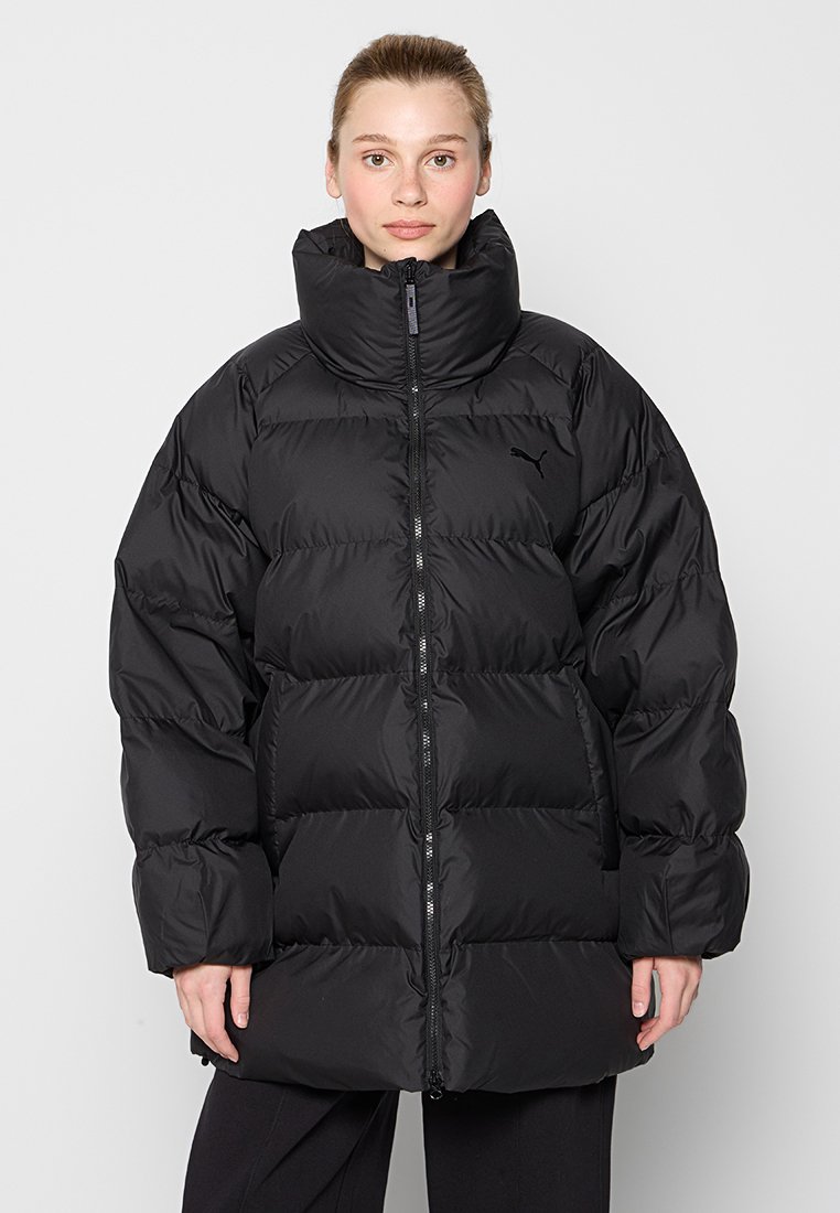 Puma Winterjas zwart