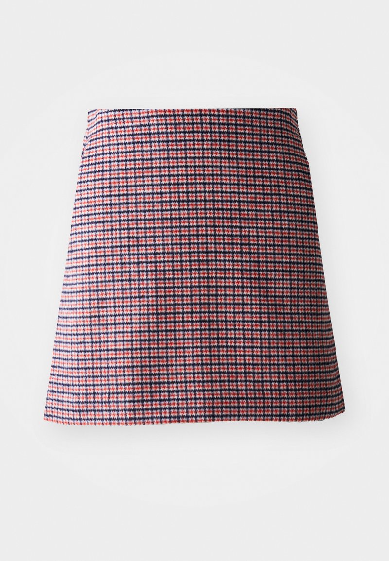 MUNTHE Minirok rood