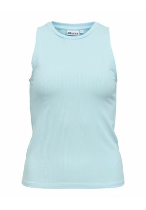 Object, OBJJAMIE S/L TANK TOP NOOS - Top - winter sky