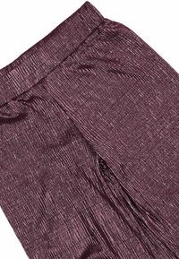The New PRUDENCE WIDE PLEAT  - Hlače - ibis rose