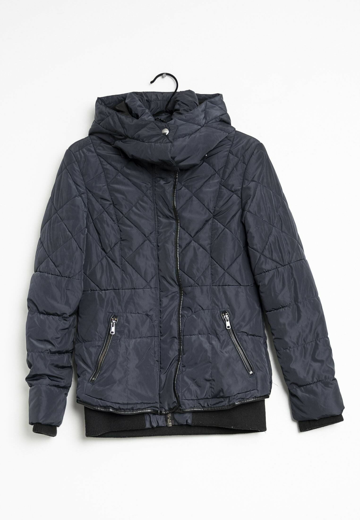 Jacket Navahoo Adele Schwarz Navahoo Winterjacken Bei Zalando