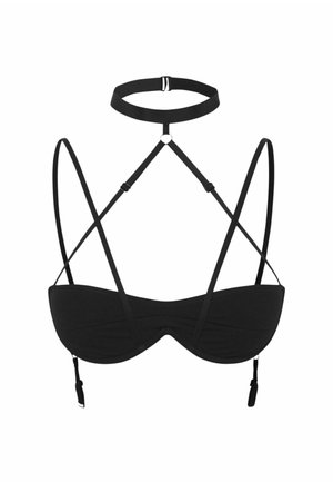 Promees T-Shirt BH - black
