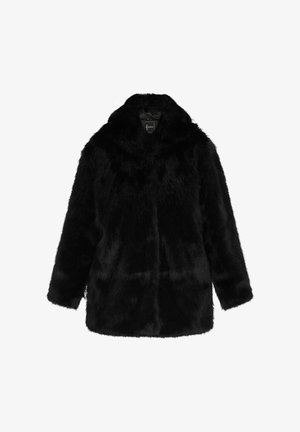 faina, Talvemantel - black