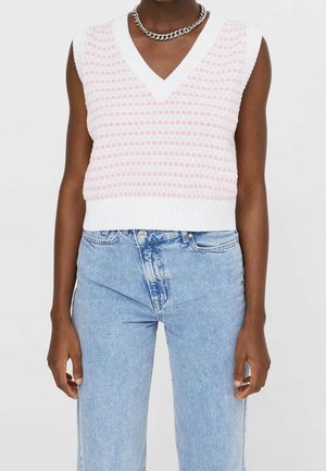 Jersey de punto - light pink