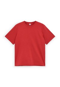 Non sélectionné, red