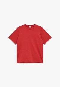 Non sélectionné, red