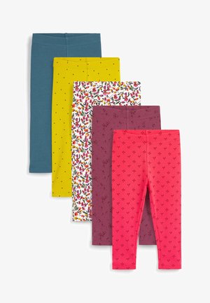 5 PACK - Leggings - Hosen - multi coloured