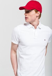 Tommy Hilfiger - CLASSIC - Caps - red Miniaturebillede 1
