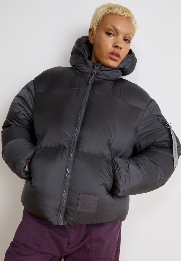 CLOUD PUFFER - Winter jacket3