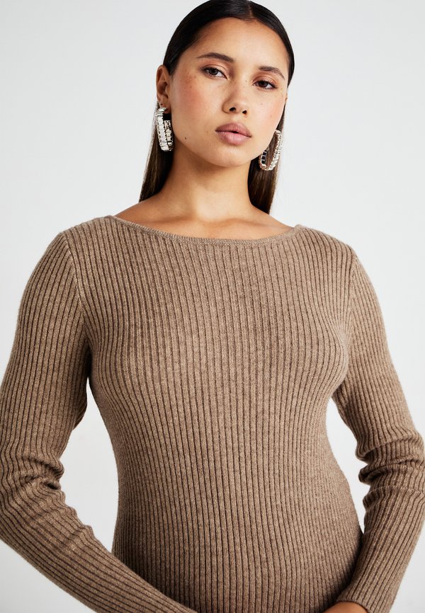 Maxi dress - malt ball2