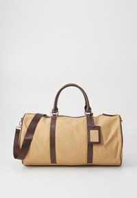 UNISEX - Nedidelis kelioninis krepšys - camel