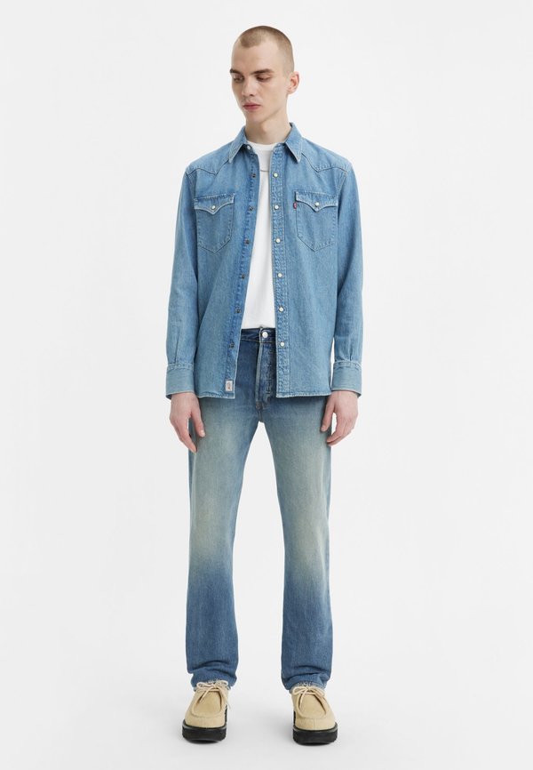 501® LEVI'S® ORIGINAL JEANS - Straight leg jeans - misty lake2