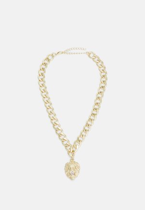 Urban Classics LION BASIC NECKLACE - Κολιέ - gold-coloured
