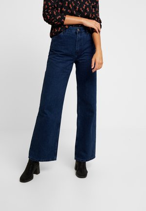 Jean bootcut - dark blue