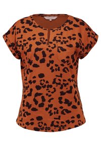 Part Two T-shirts basic - brown