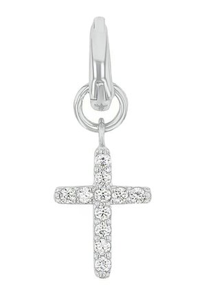 CROSS - Anhänger - silberfarben