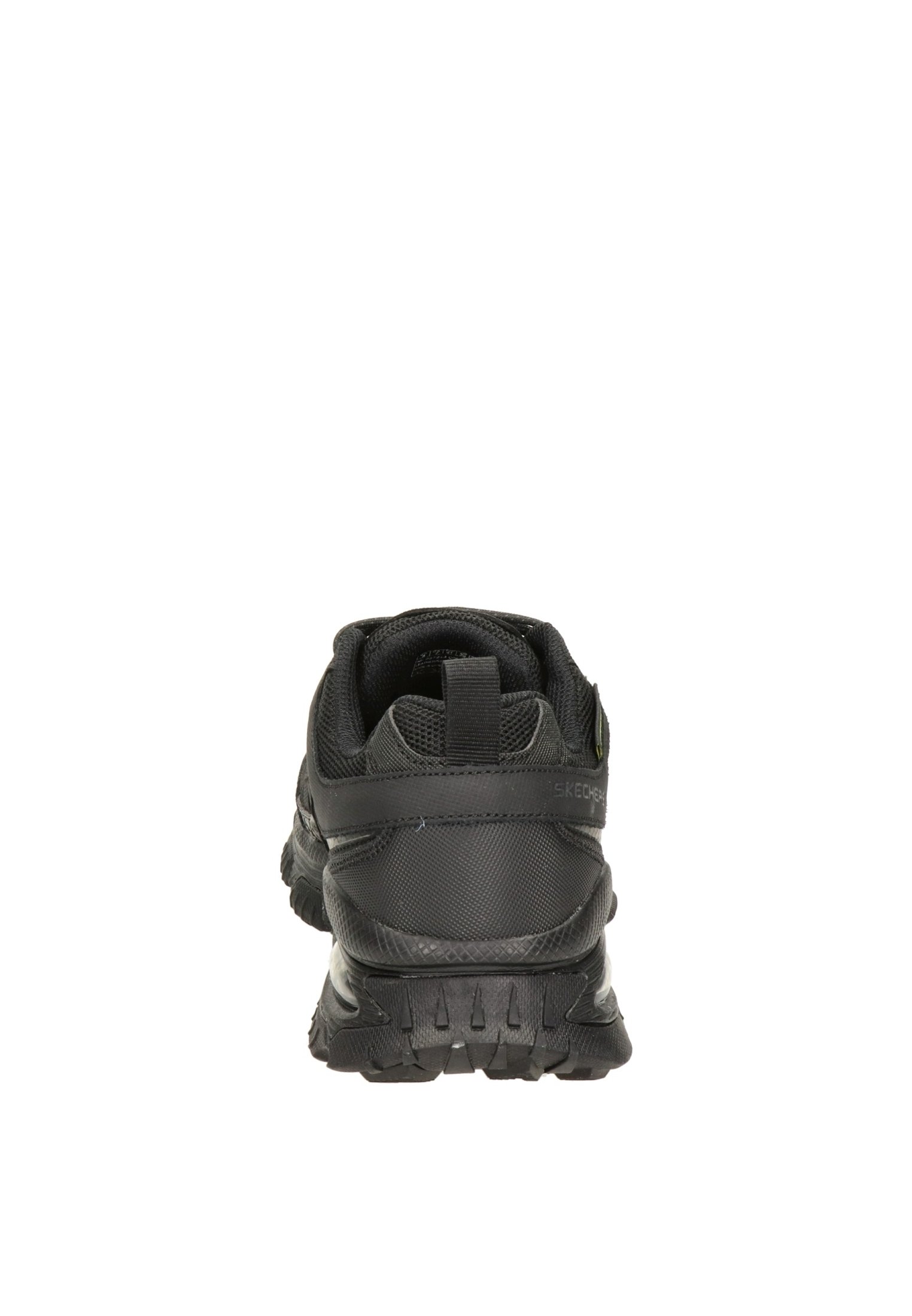 Skechers AIR ENVOY - Zapatillas - zwart/negro - Zalando.es
