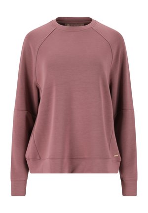 Athlecia, JACEY W CREW NECK - Sweatshirt -  rose taupe