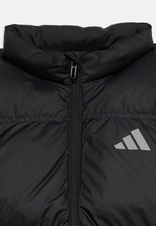 adidas Waistcoat - black/reflective silver-coloured — photo 3