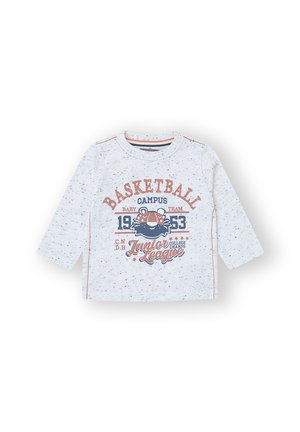 BBBASKETBALL - Camiseta de manga larga - gris claro