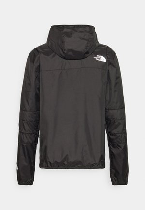 The North Face, SEASONAL MOUNTAIN JACKET - Leichte Jacke - black
