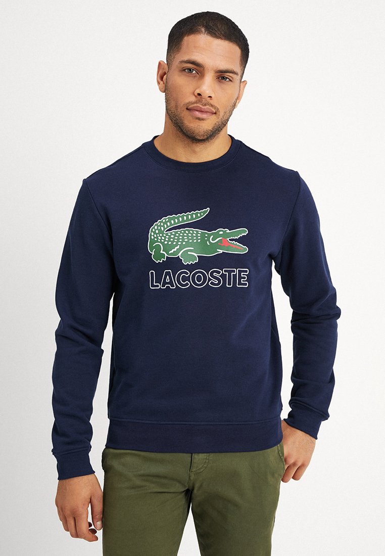 Lacoste - Sweatshirt - marine, Enlarge