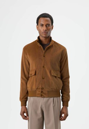 SOFT TOUCH - Bomberjacks - brown