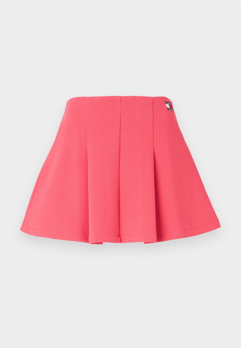 Tommy Jeans Minirok donkerroze Tommy Jeans Minirok donkerroze