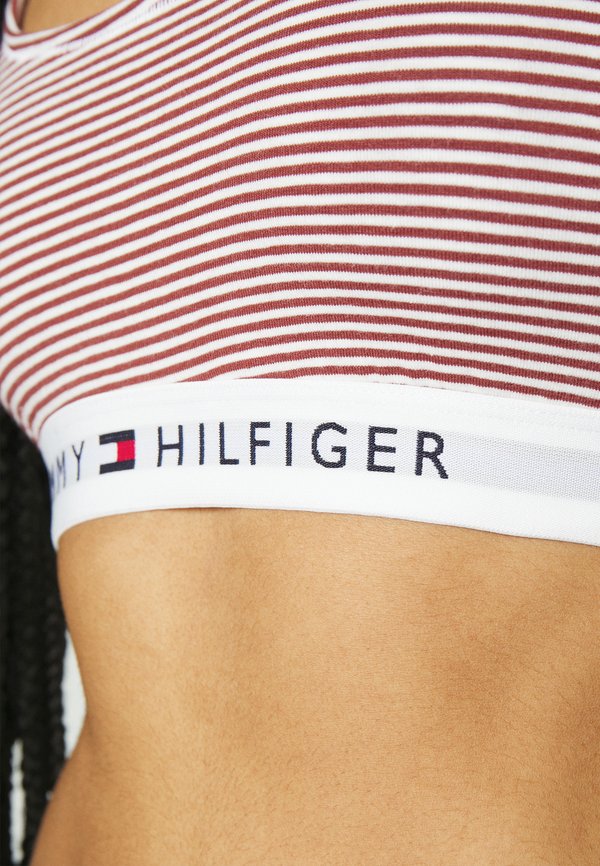 UNLINED BRALETTE PRINT - Bustier3