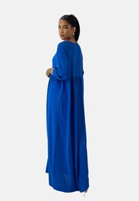 Elara ABAYA - Maxikjoler - blau