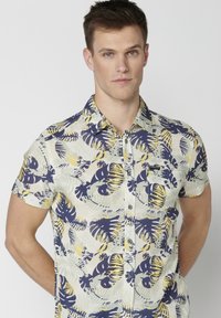 Koroshi SHORT SLEEVE - Krekls - verde green