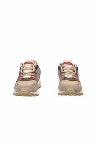 VICTORIA LUNA - Sneakers laag - beige