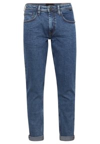 Unausgewählt, denim middle blue