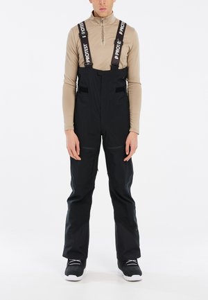BASE - Ski pants - true black