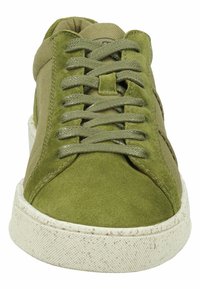 camel active CLOUD - Sneaker low - burnt olive