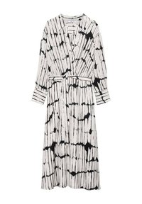 Mango Srajčna obleka - off-white