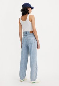 Levi's® BAGGY DAD - Blugi loose fit - make a difference