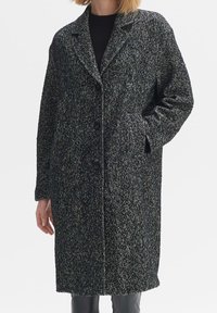 OPUS Cappotto classico - black
