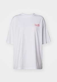 Unselected, bright white
