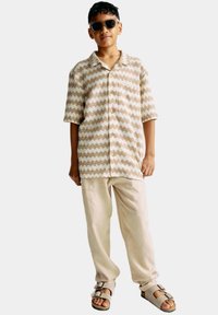 Marks & Spencer Overhemd - ecru mix