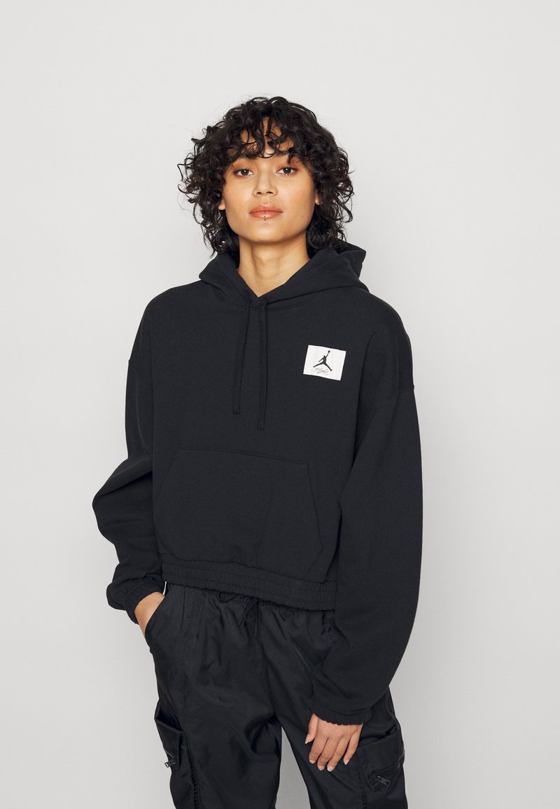 Damen Sweatshirts | Jordan W J ESSEN Kapuzenpullover black/schwarz - SZ66233 Damen Sweatshirts | Jordan W J ESSEN Kapuzenpullover black/schwarz - SZ66233