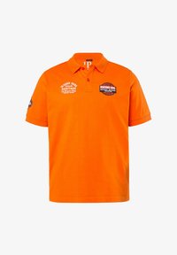 Niet geselecteerd, orange