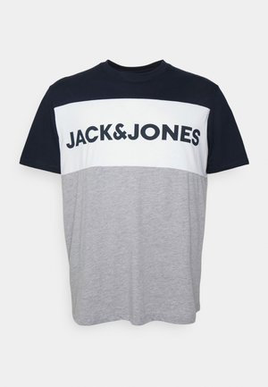T-shirt graphique homme JOULES haut XL gris coton AR11 T-shirt graphique homme JOULES haut XL gris coton AR11